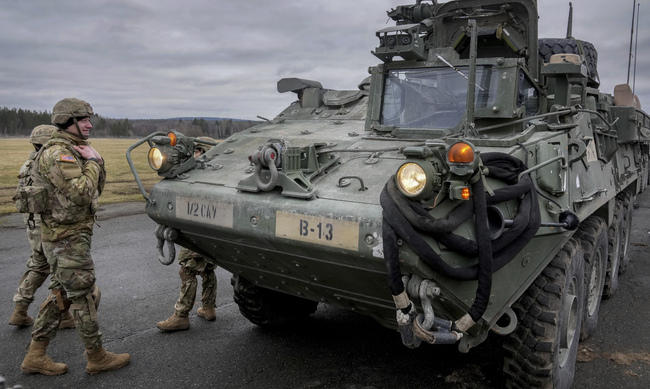 САЩ подготвят нов пакет военна помощ за Украйна на стойност 500 милиона долара, съобщиха американски официални представители