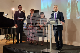 Кирил Петков - награда - "Питагор"