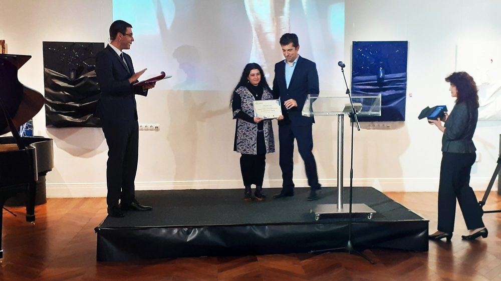 Кирил Петков - награда - "Питагор"