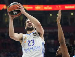 Serbia Euroleague Basketball Final Four