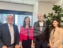 Снимка: МВнР