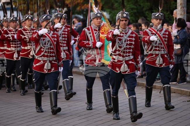 Президентство - Ден на народните будители