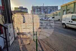 Бургас - пропаднала улица