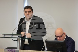 КНСБ - бюджет - култура - пресконференция