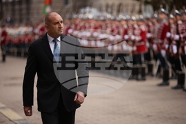 Президентство - Ден на народните будители