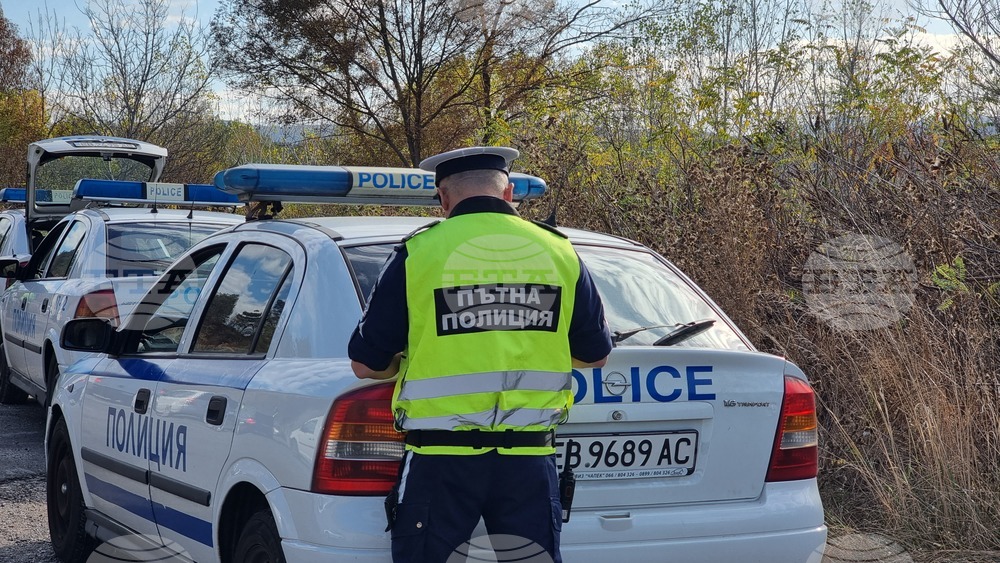 Габрово - Специализирана полицейска операция по безопасност на движението