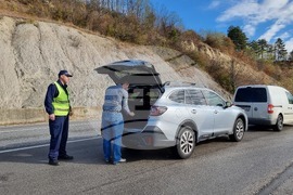 Габрово - Специализирана полицейска операция по безопасност на движението