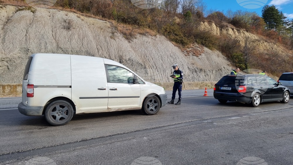 Габрово - Специализирана полицейска операция по безопасност на движението