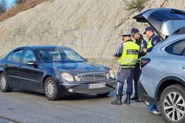 Габрово - Специализирана полицейска операция по безопасност на движението