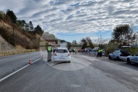 Габрово - Специализирана полицейска операция по безопасност на движението