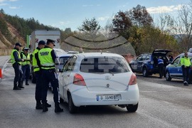 Габрово - Специализирана полицейска операция по безопасност на движението