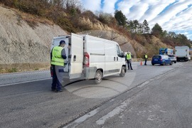 Габрово - Специализирана полицейска операция по безопасност на движението