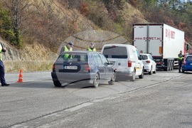 Габрово - Специализирана полицейска операция по безопасност на движението