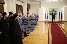 Президент - Ден на народните будители - приветствие