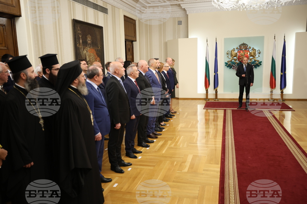 Президент - Ден на народните будители - приветствие