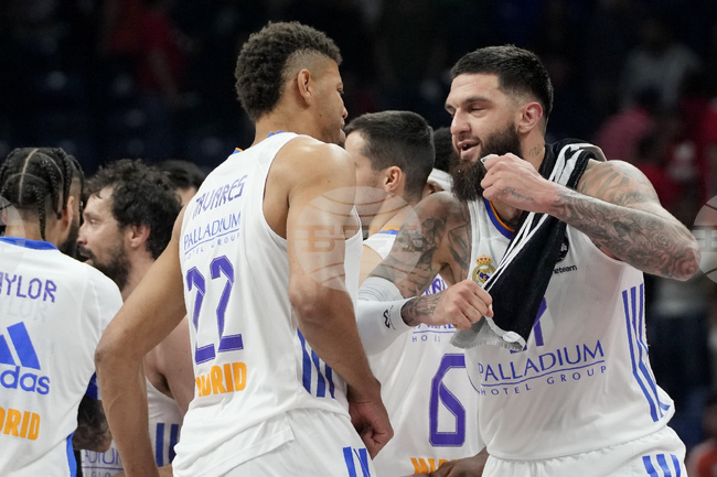 Баскетболната секция на Реал Мадрид е изправена пред най-голямата си финансова загуба в историята