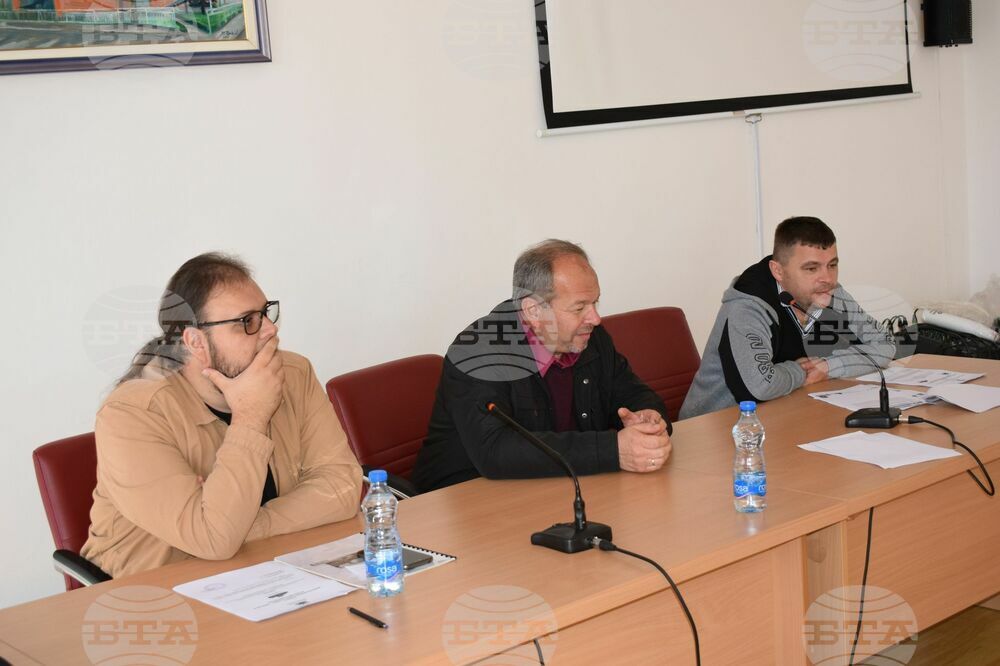 Центъра за култура в Босилеград представи пред медиите финала на два проекта
