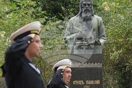 Варна - Ден на народните будители - отбелязване