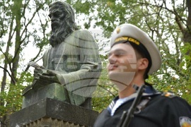 Варна - Ден на народните будители - отбелязване