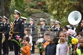 Варна - Ден на народните будители - отбелязване