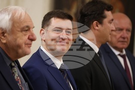 Президент - Ден на народните будители - приветствие