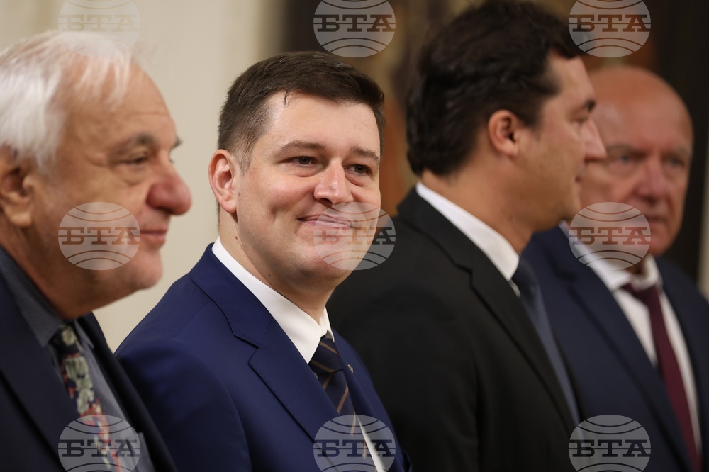 Президент - Ден на народните будители - приветствие