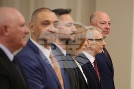 Президент - Ден на народните будители - приветствие