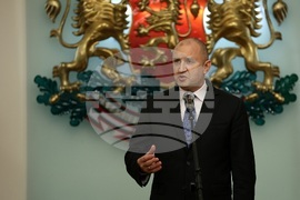 Президент - Ден на народните будители - приветствие