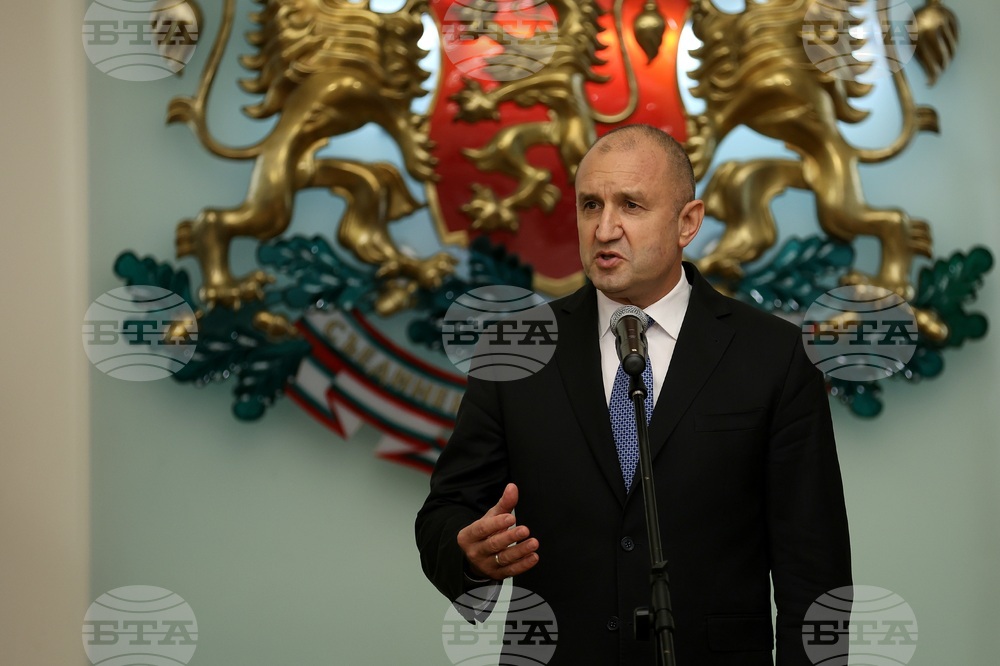 Президент - Ден на народните будители - приветствие