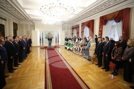 Президент - Ден на народните будители - приветствие