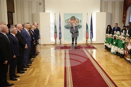 Президент - Ден на народните будители - приветствие