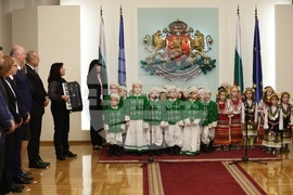 Президент - Ден на народните будители - приветствие