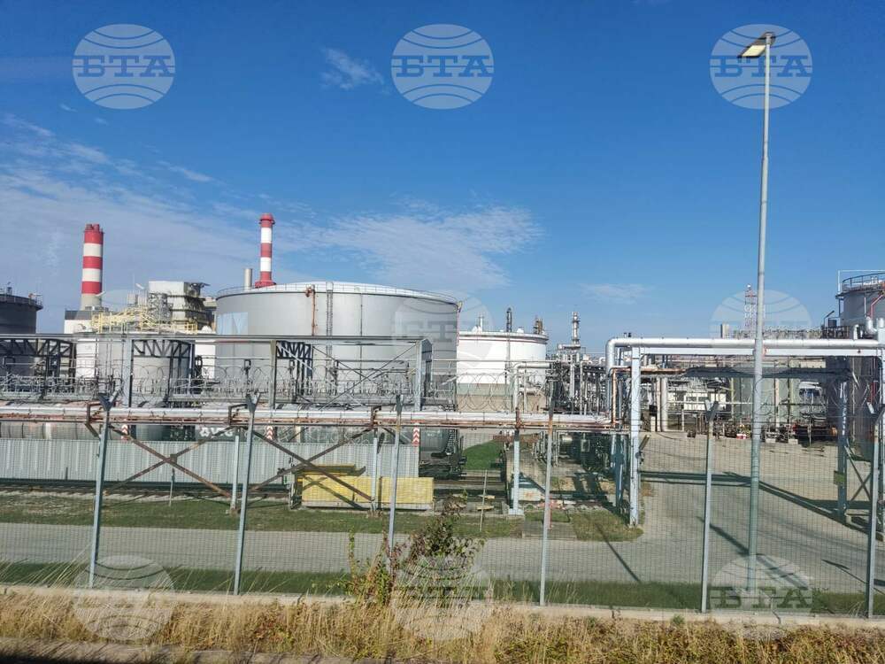 Дванайсет души са пострадали при експлозия в петролна рафинерия в Турция
