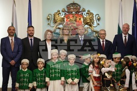 Президент - Ден на народните будители - приветствие