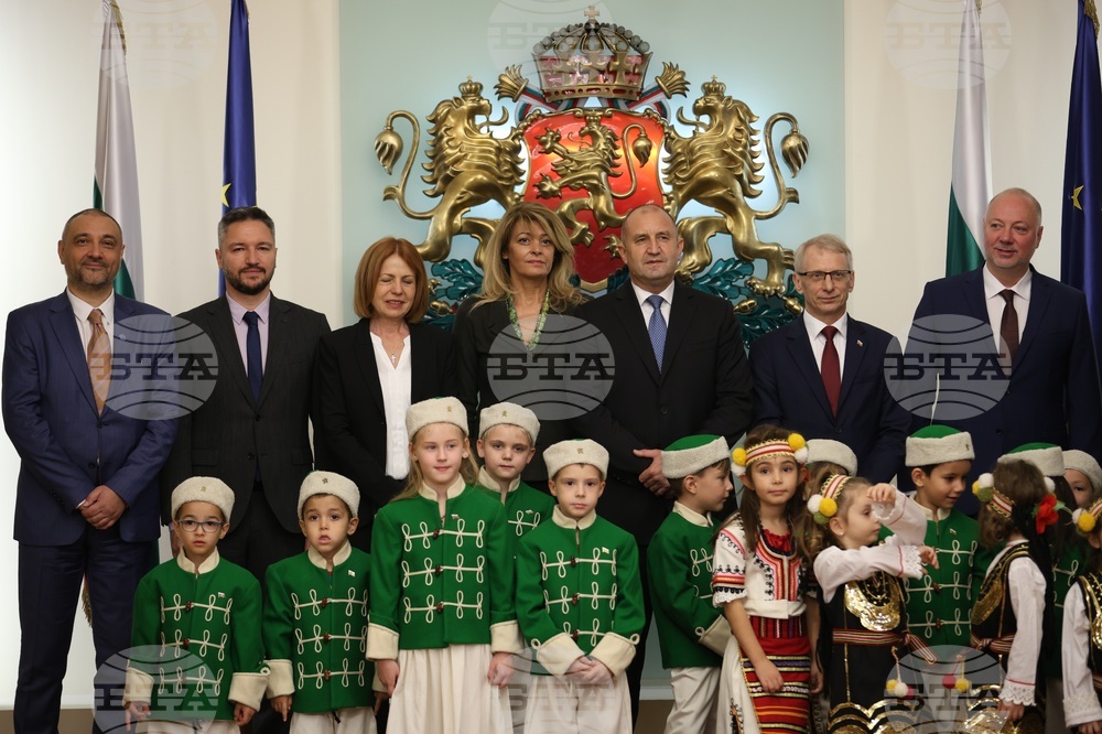 Президент - Ден на народните будители - приветствие