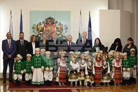 Президент - Ден на народните будители - приветствие