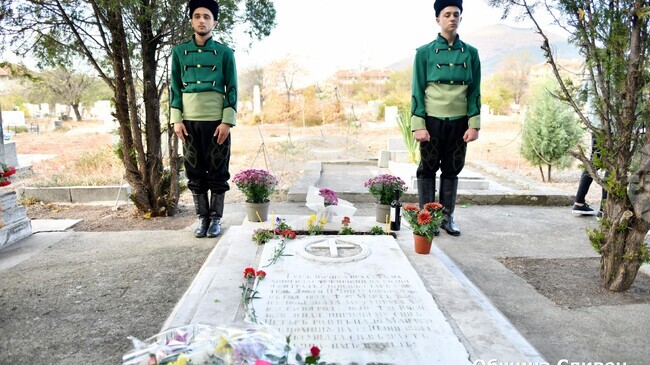 С панихида на гроба на Добри Чинтулов в Сливен ще започне още днес честването на Деня на будителите - 1 ноември 