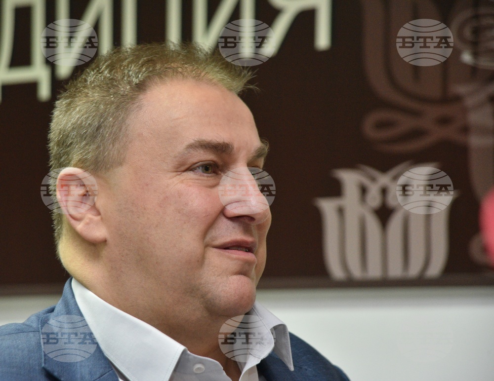 Варна - библиотека - дарение