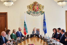 Министерски съвет - заседание