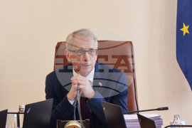 Министерски съвет - заседание