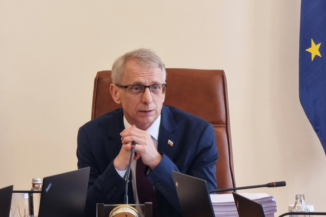 PM Says Bulgaria's Future Depends on Whether or Not Bulgarians Choose to Follow Awakeners' Example