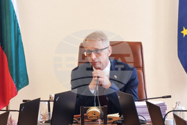 Министерски съвет - заседание