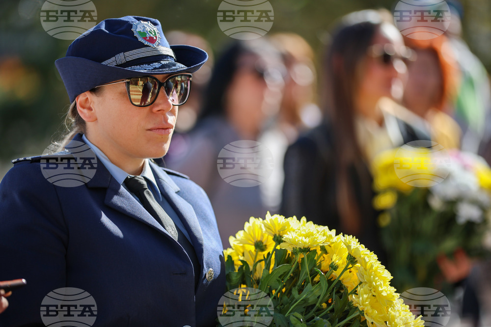Благоевград - Ден на народните будители - отбелязване