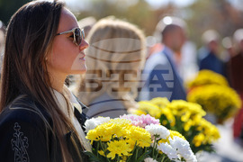 Благоевград - Ден на народните будители - отбелязване