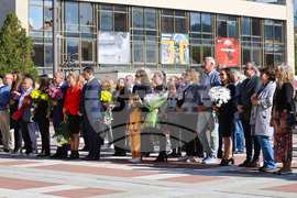 Благоевград - Ден на народните будители - отбелязване