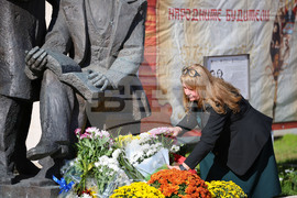 Благоевград - Ден на народните будители - отбелязване