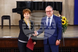 БАН - СУБ - Ден на народните будители