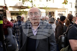 Дейци на българската култура - протест