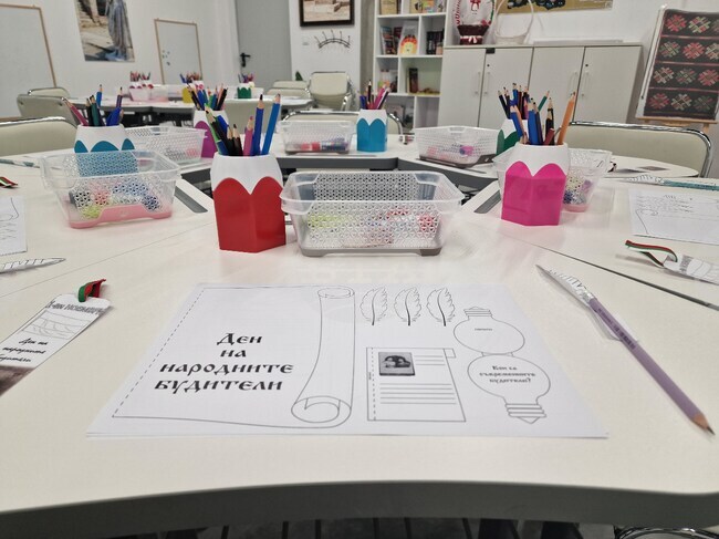 Музейната работилница към Историческия музей в Петрич отваря врати за коледни занимания