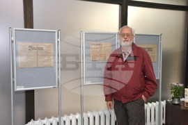 Варна - Регионалната библиотека „Пенчо Славейков“ - изложба